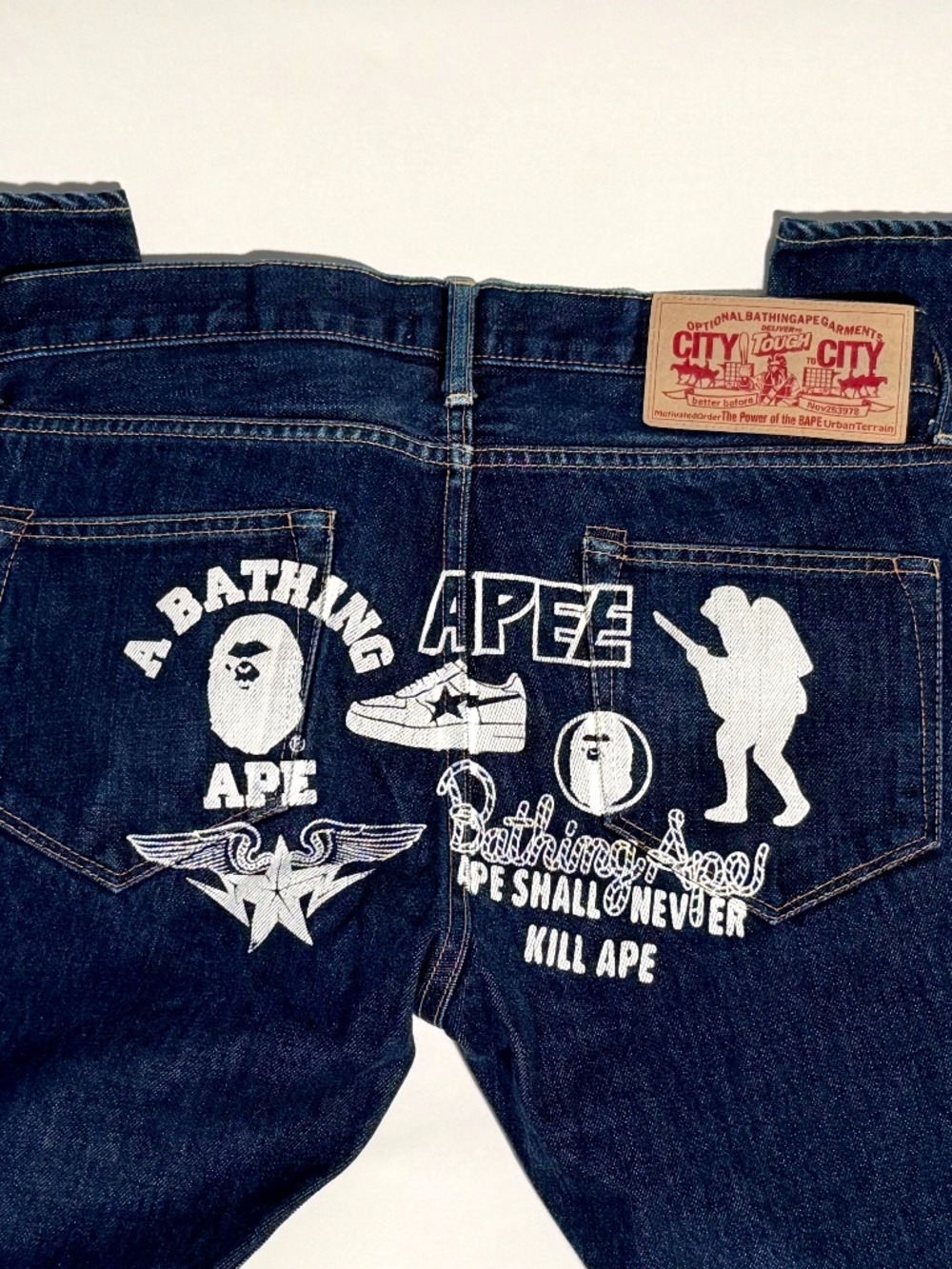 Babe Jeans